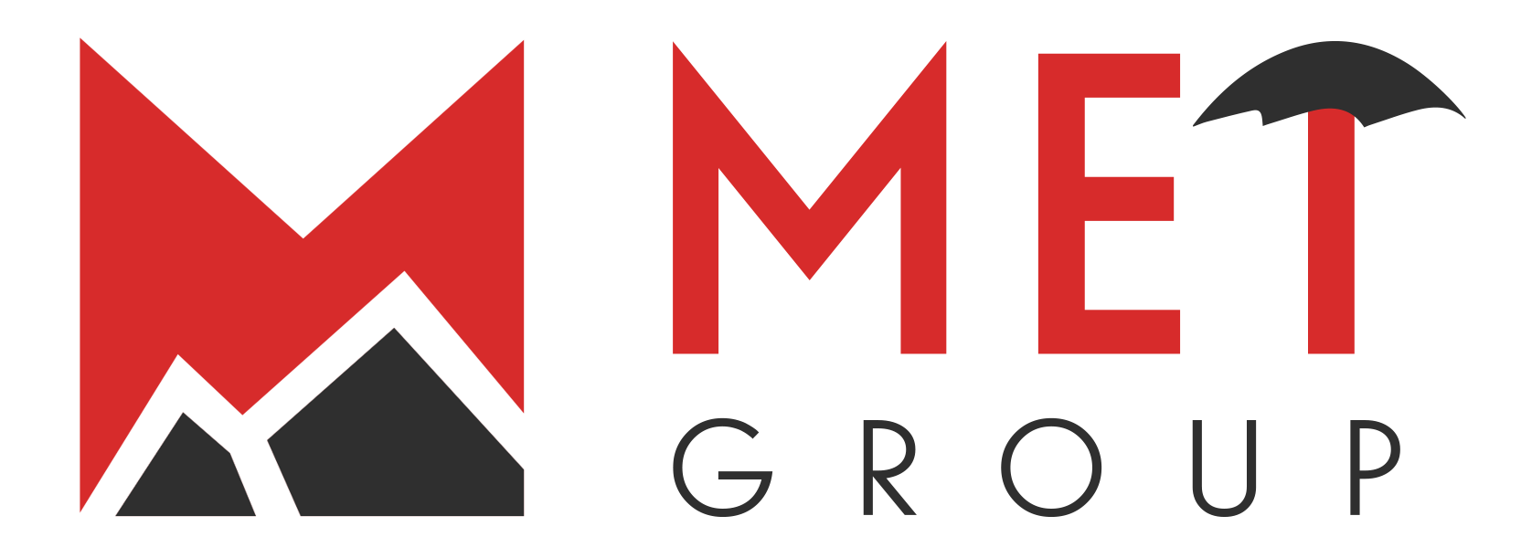MET Group International Logo